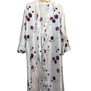 Vintage‎ Petra Fashions Womens Robe Size Small Limited Edition Collection Floral